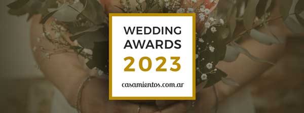 Wedding Awads de casamientos.com.ar